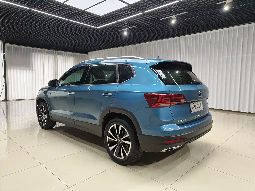 Volkswagen Tharu XR 280TSI 2WD Luxury Edition PLUS, фото 7