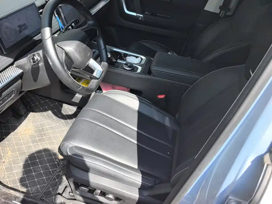 Chery Explorer 06 — миниатюра 9