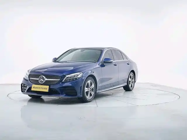 Mercedes-Benz C-Class 2020