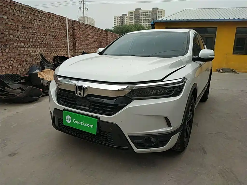 Honda Breeze 2022