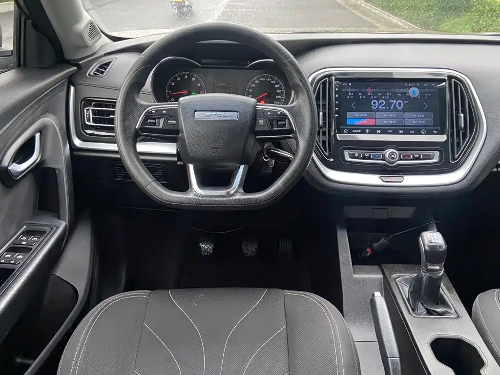 Jetour X70M — миниатюра 8