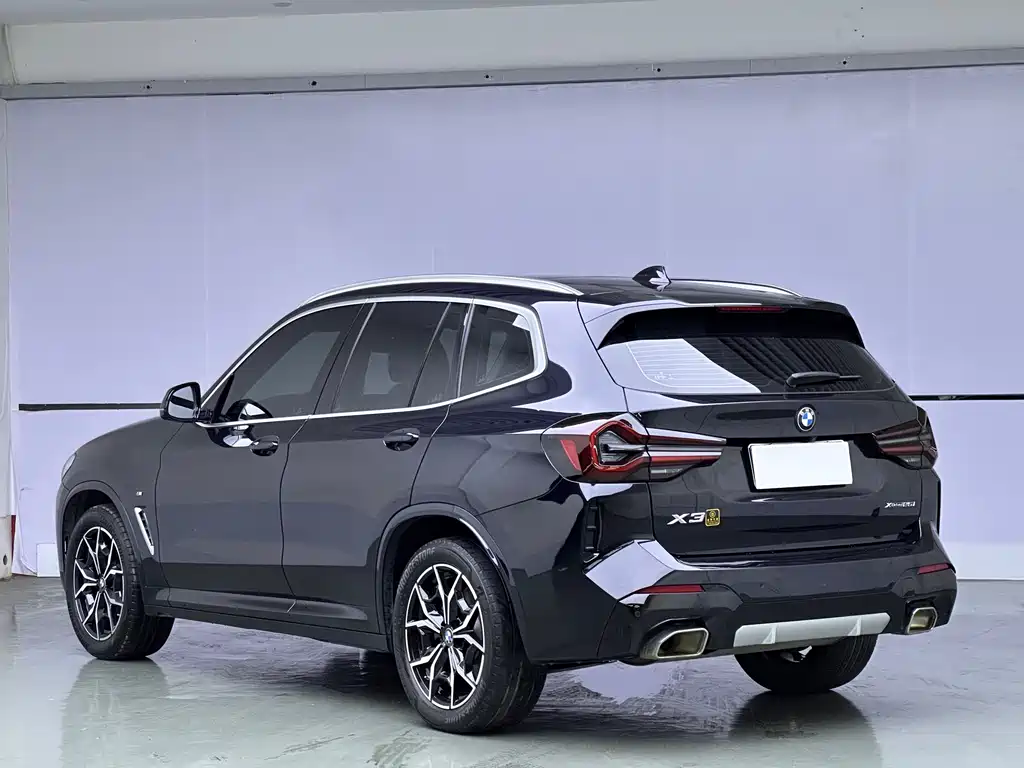 BMW X3 2022 xDrive25i M Sport