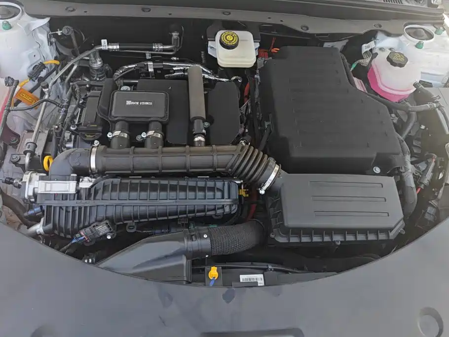 BYD Qin Plus PLUS 2025 DM-i Smart Drive 55KM Lead