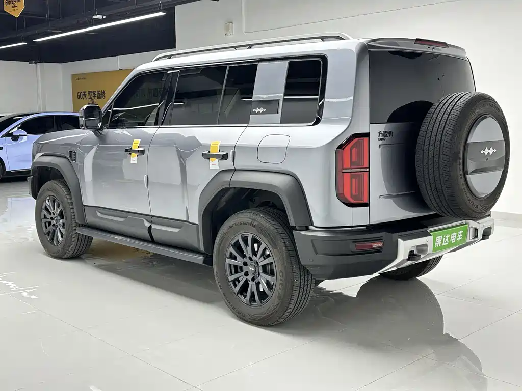 FANG CHENG BAO LEOPARD 5