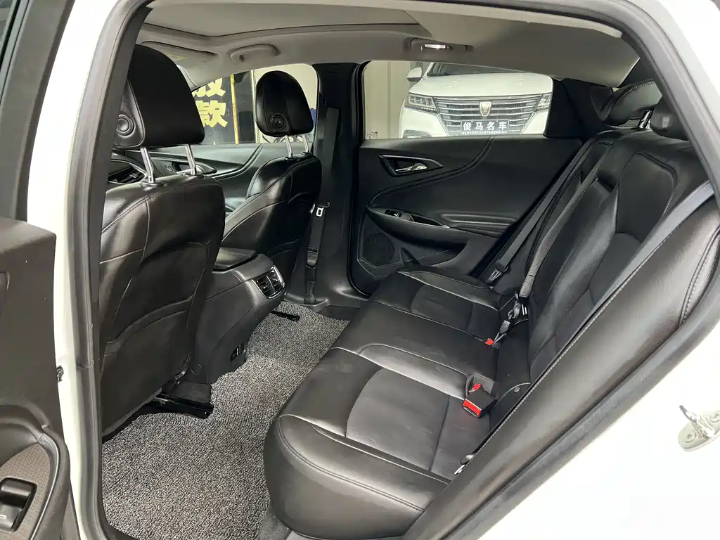 Chevrolet Malibu XL XL 2017 1.5T DCT