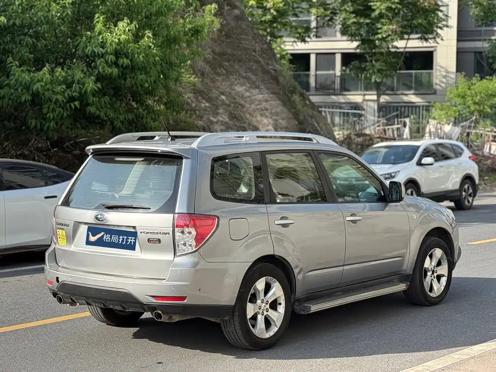 Subaru Forester 2010 2.0XS Luxury