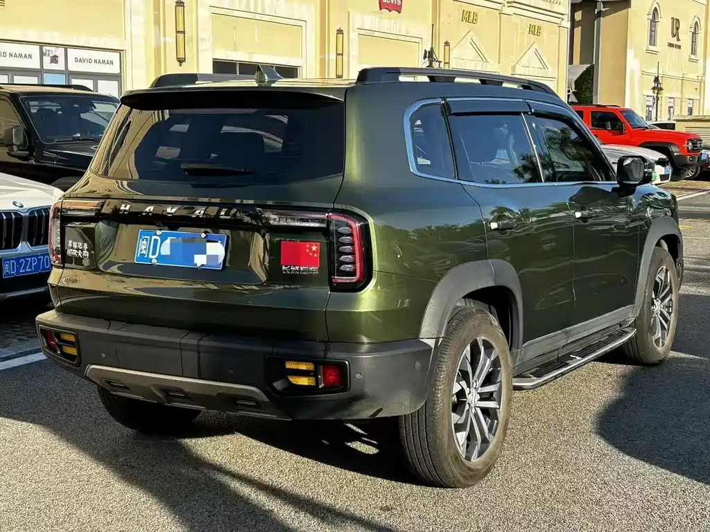 HAVAL BIG DOG