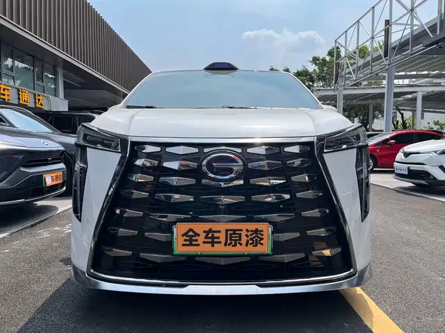 2025 GAC Trumpchi M8