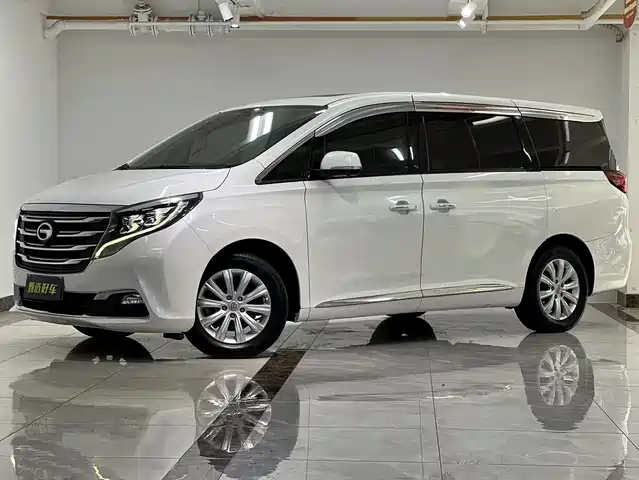 Trumpchi M 8 2020 390 T — фото 1
