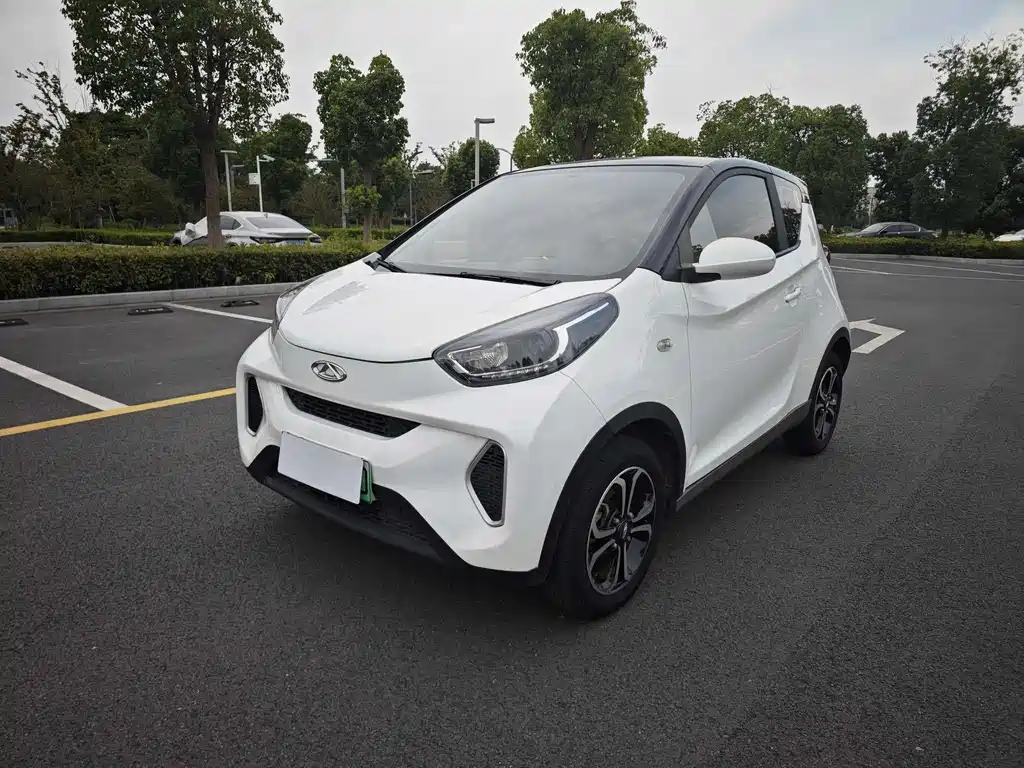 2021 Chery iCar - zdjęcie 1 z 14