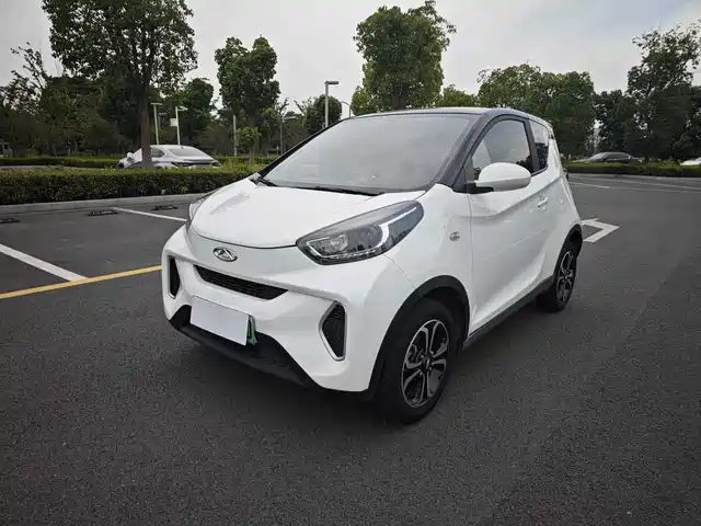 2021 Chery iCar