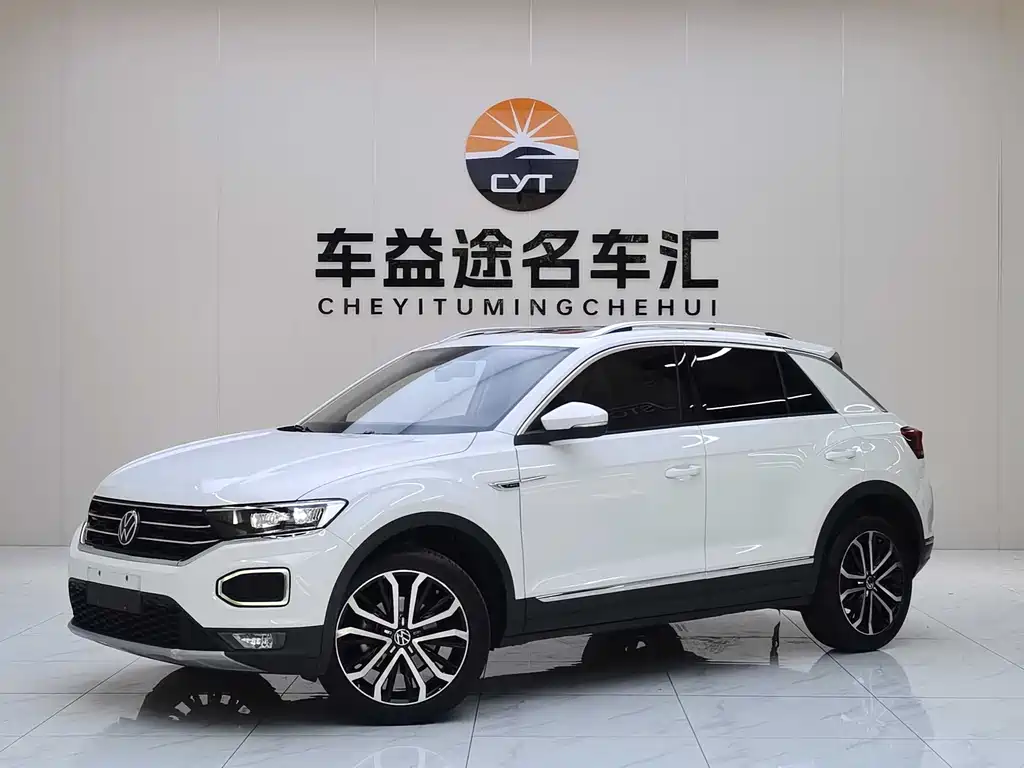Volkswagen T-Roc 2022