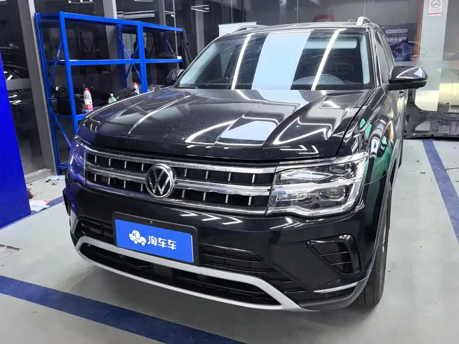 Volkswagen Teramont 2024 380TSI