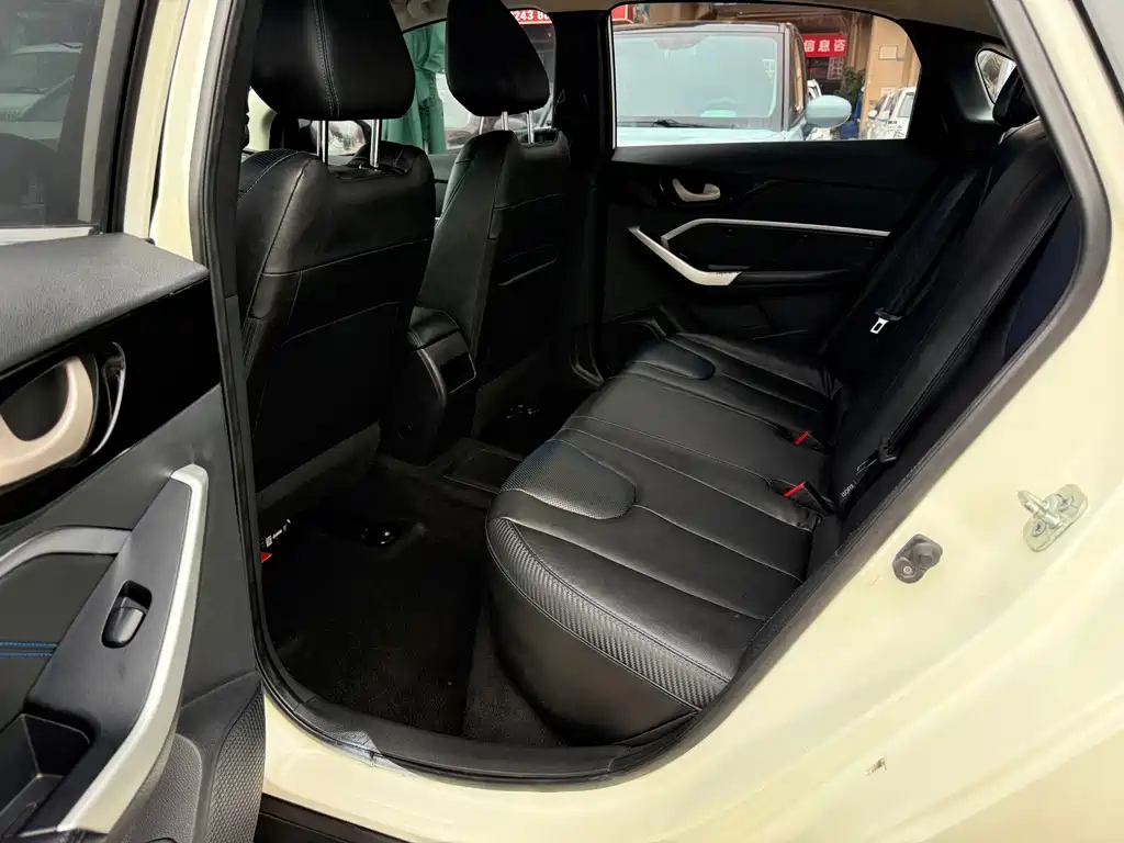 Venucia D60 EV — миниатюра 11