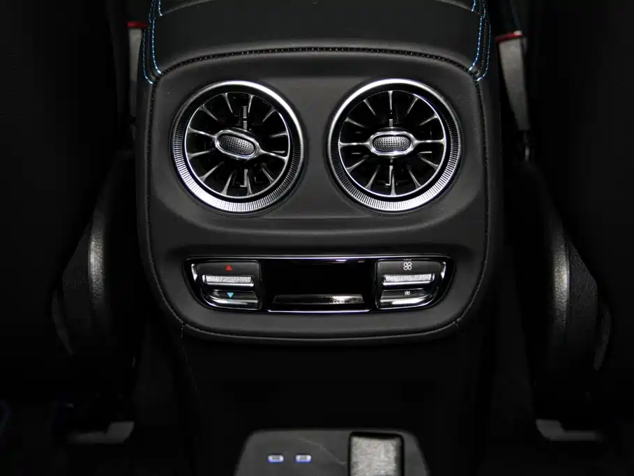 Mercedes-Benz G-Class New Energy — миниатюра 25