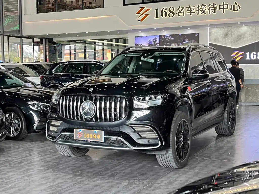 Mercedes-Benz GLS 2020