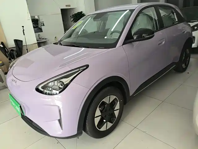 2026 Geely Xingyuan