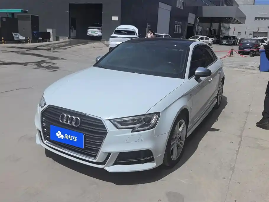 Audi A3 2018