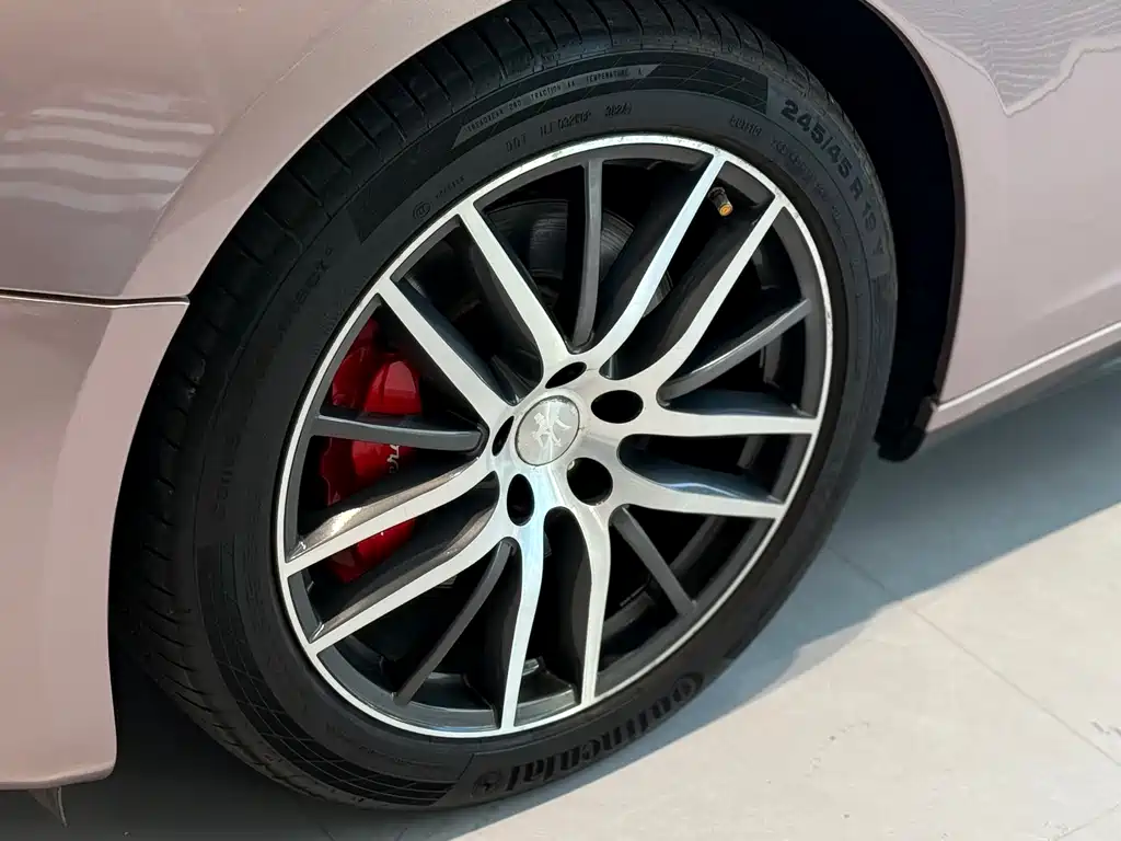 Maserati Ghibli 2014 3.0T Standard
