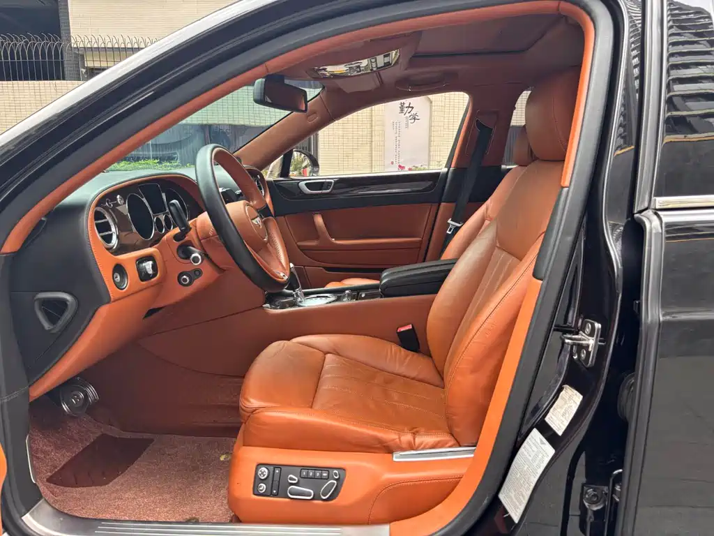 Bentley Flying Spur 2012 6.0T