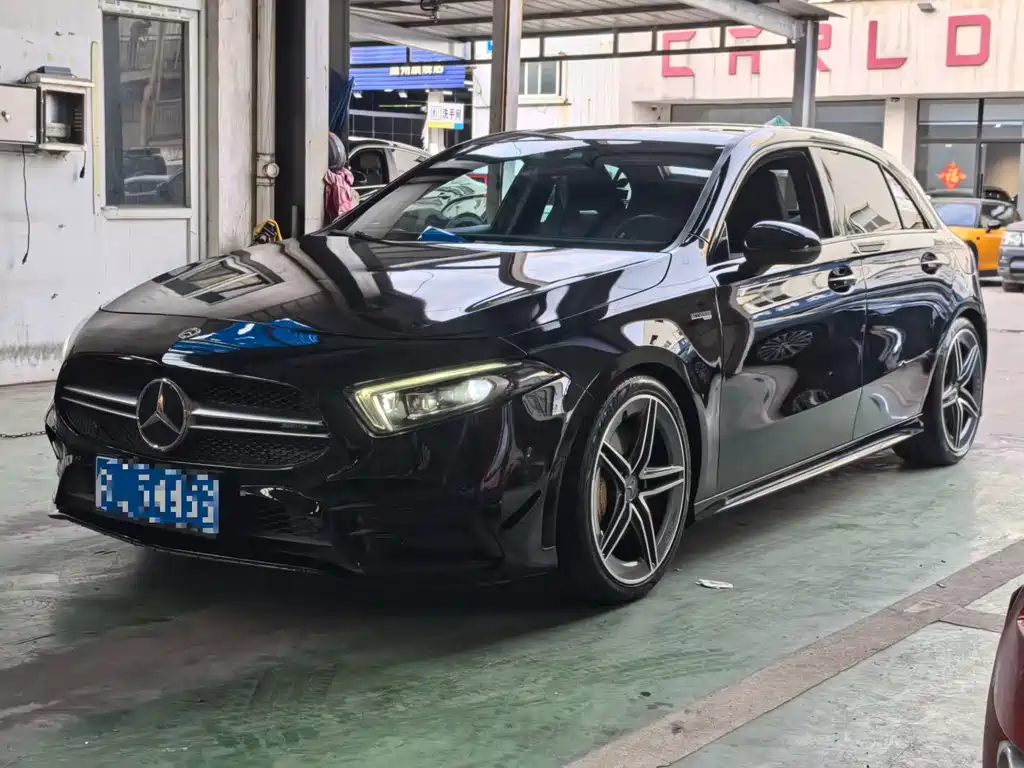 Mercedes-Benz A-Class AMG (Import) 2021