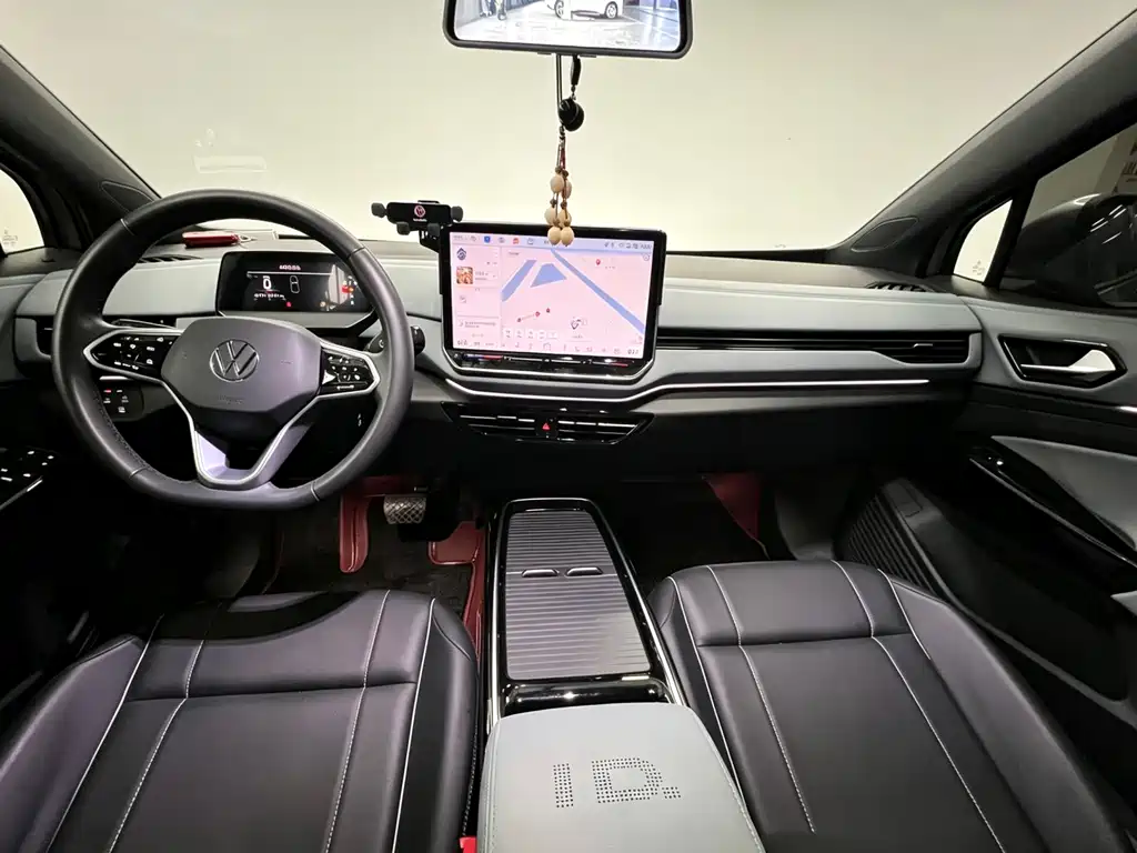 Volkswagen ID.4 X 2025 Smart