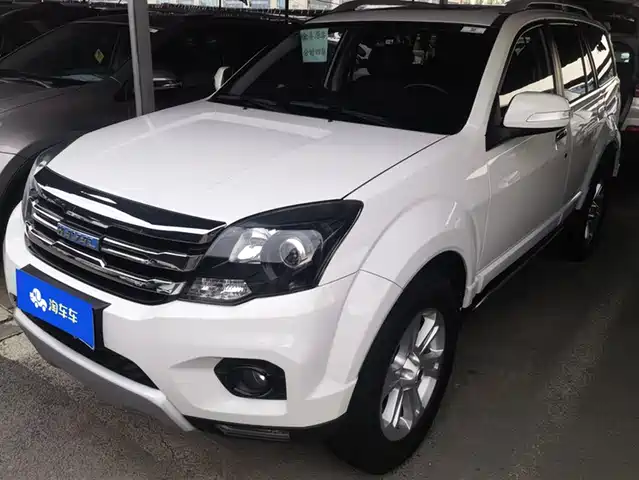 HAVAL  H5 CLASSIC 2017