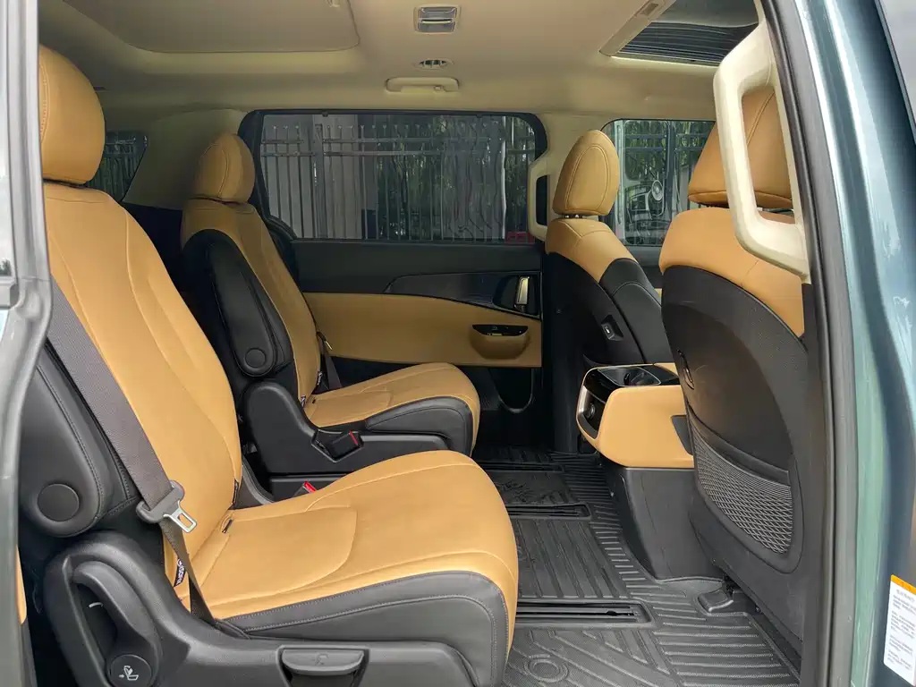 Kia Carnival — миниатюра 8