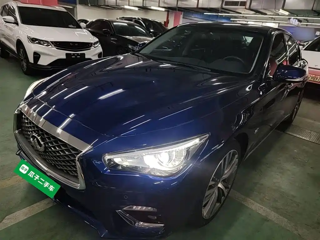 Infiniti Q50L 2023