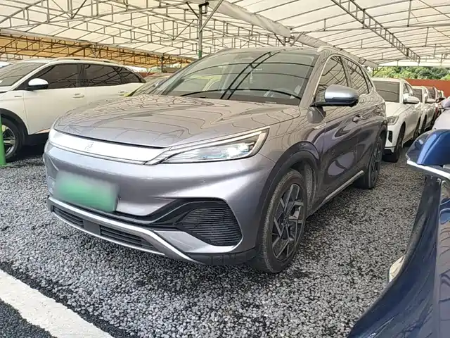 2022 BYD Yuan
