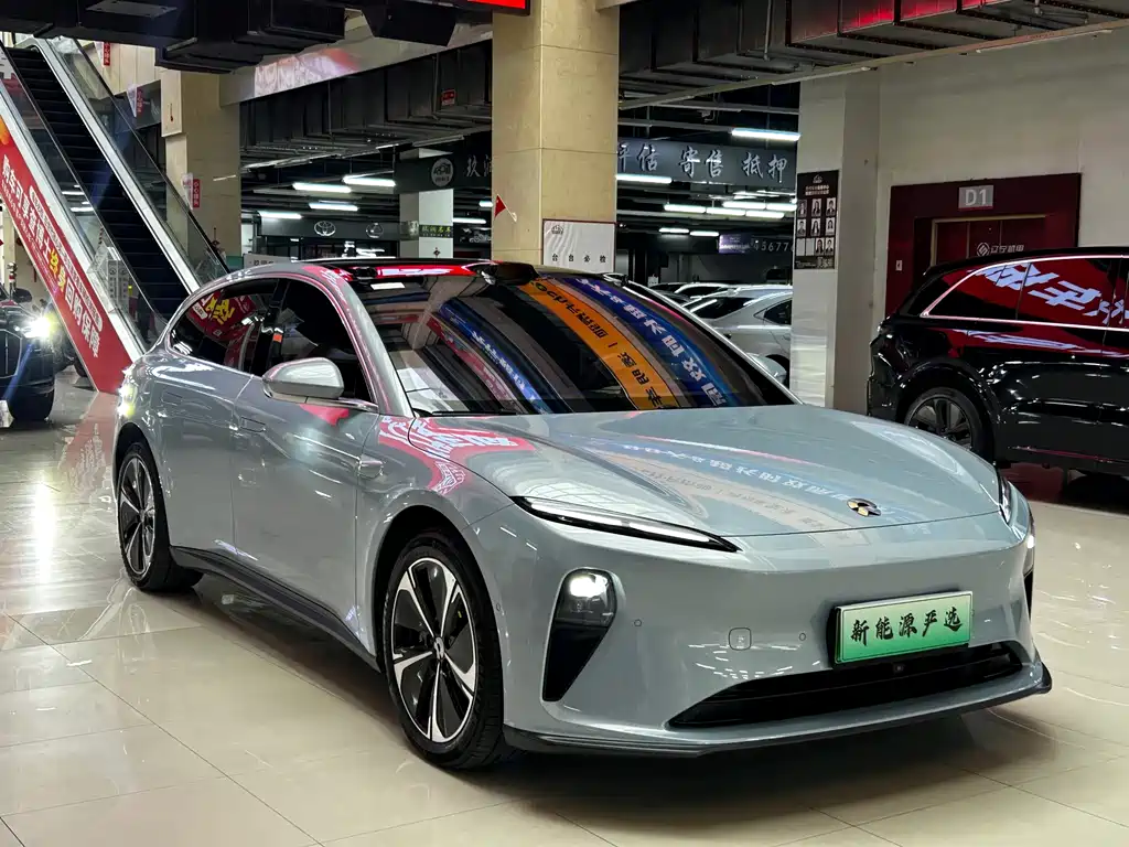 NIO ET5T — миниатюра 3