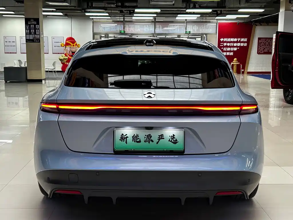 NIO ET5T — миниатюра 5