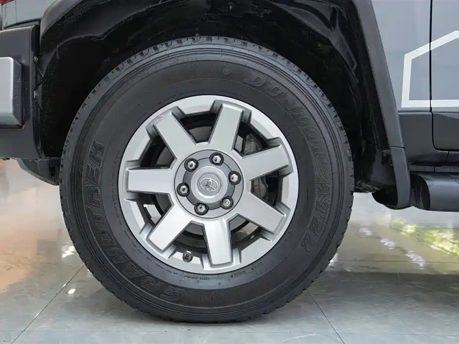 Toyota FJ Cruiser FJ 2019 4.0L AT