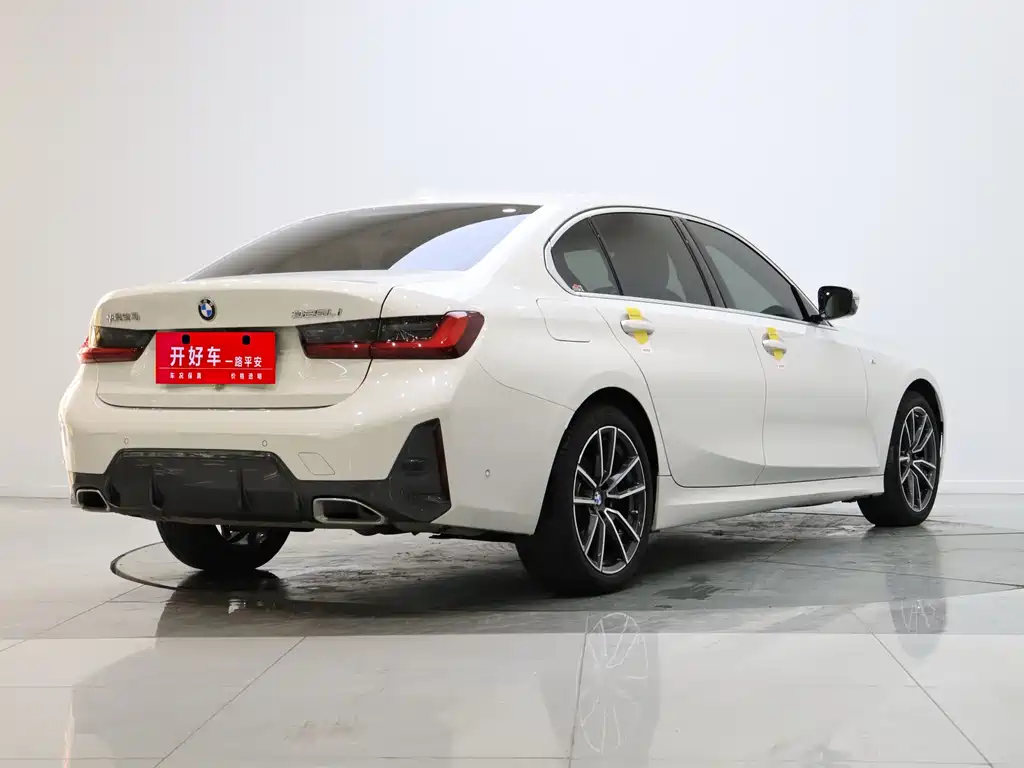 BMW 3 Series 3 2024 325Li xDrive M Sport