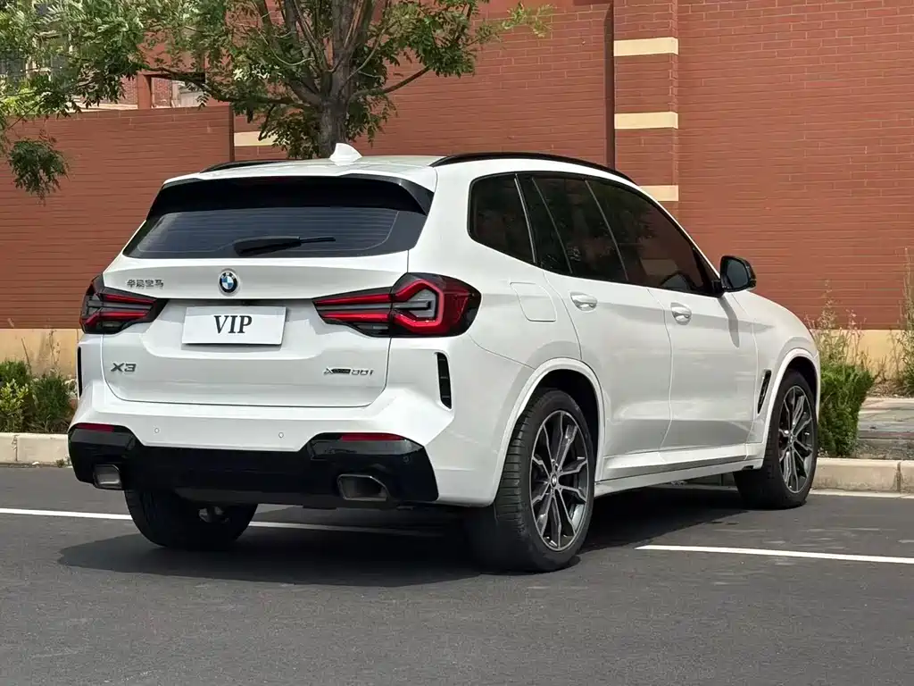 BMW X3 2022 xDrive30i Lead M