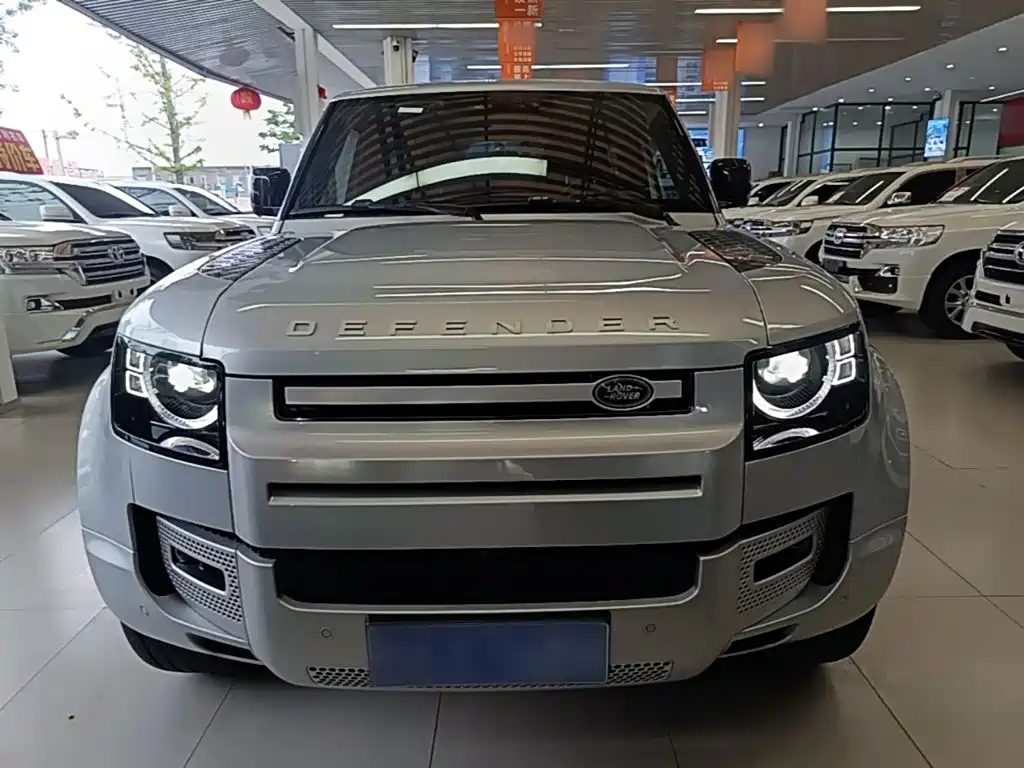Land Rover Land Rover Defender 2022 90 3.0T P400 XS