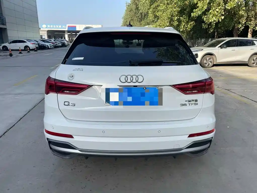 Audi Q3 — миниатюра 3