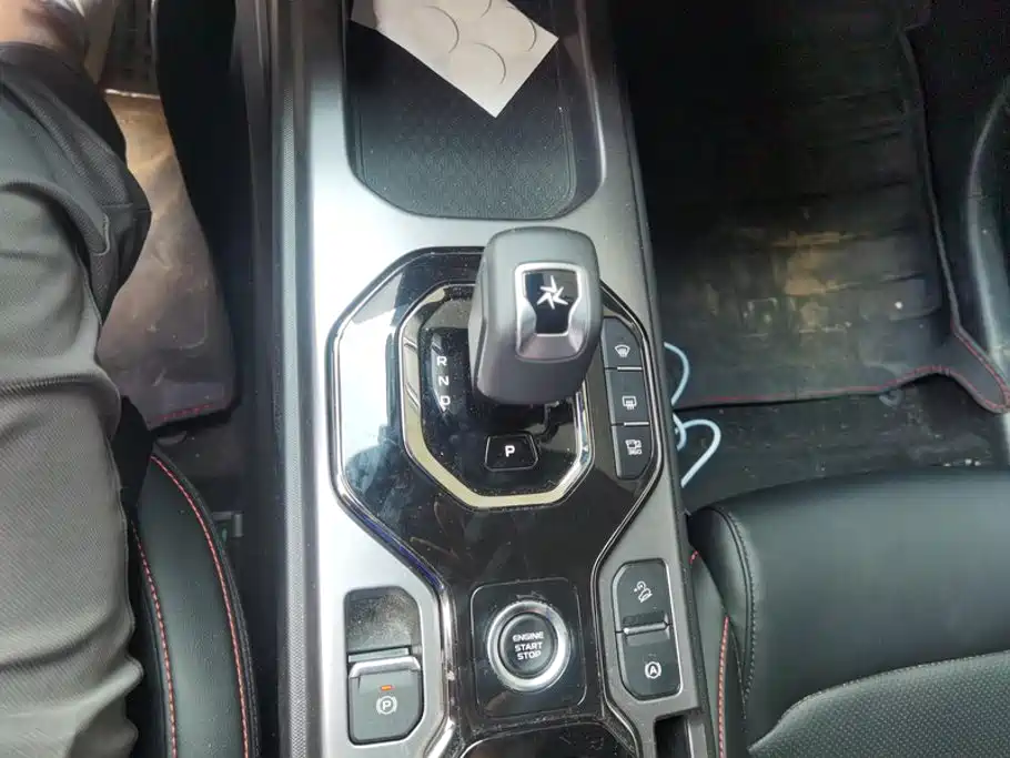 Geely Cowboy — миниатюра 16