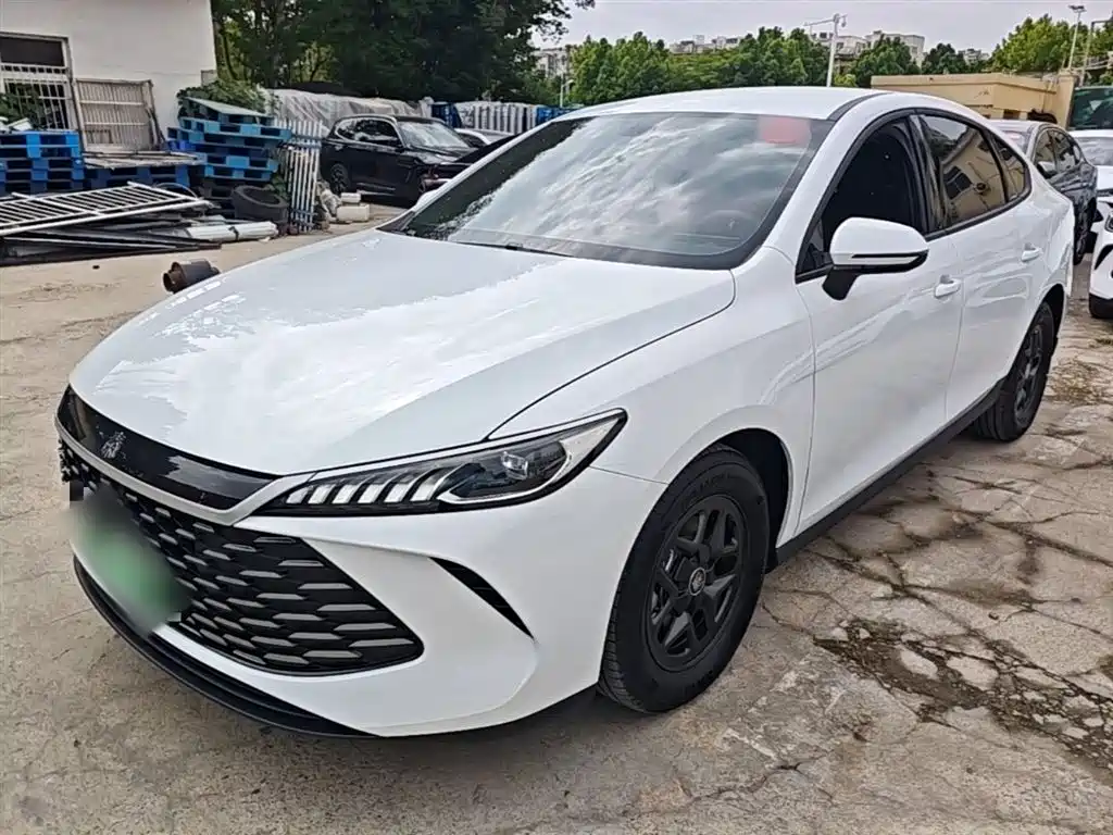 Byd Qin PLUS 2025