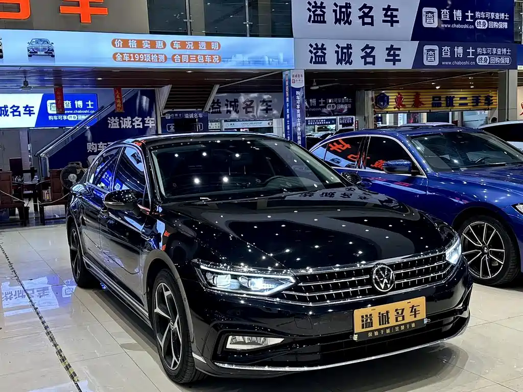 Volkswagen Magotan 2023 200 380TSI DSG Flagship