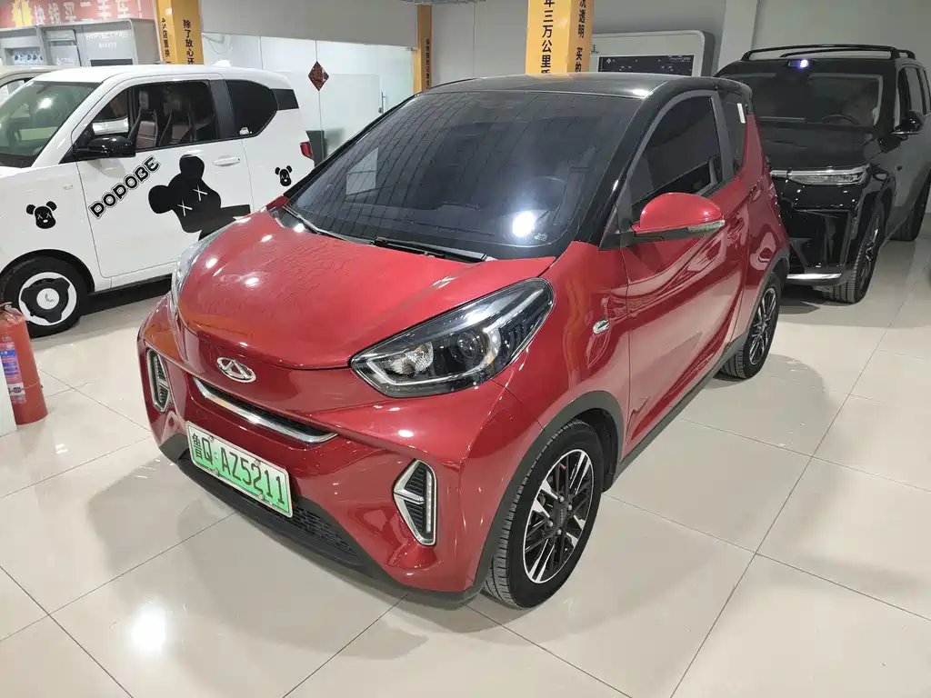 Chery QQ Little Ant