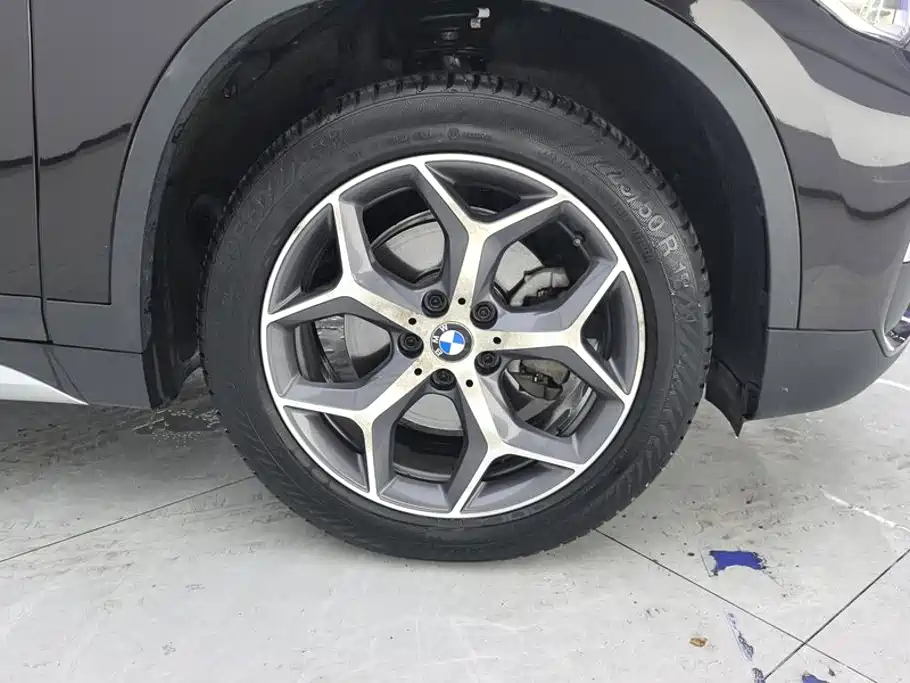 BMW X1 — миниатюра 6