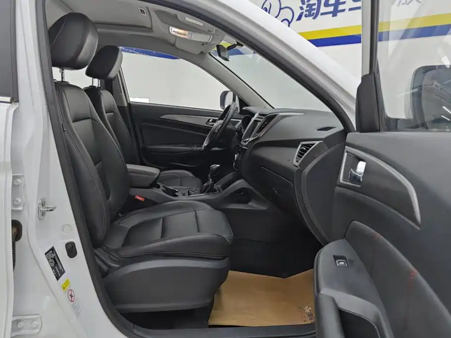 Changan CS75 — миниатюра 8