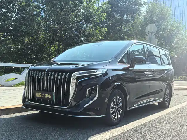 2024 Hongqi HQ9