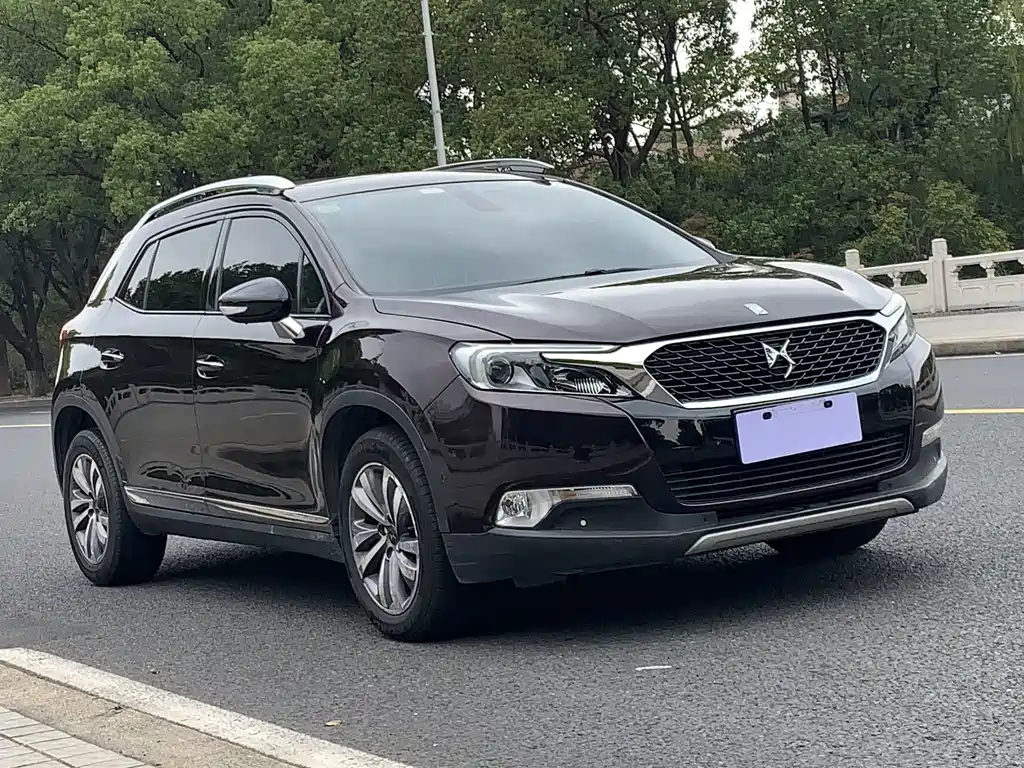 DS DS 6 — миниатюра 5