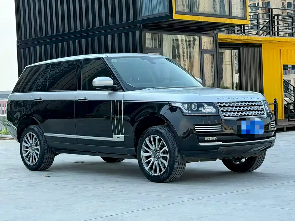 Land Rover Range Rover 2016