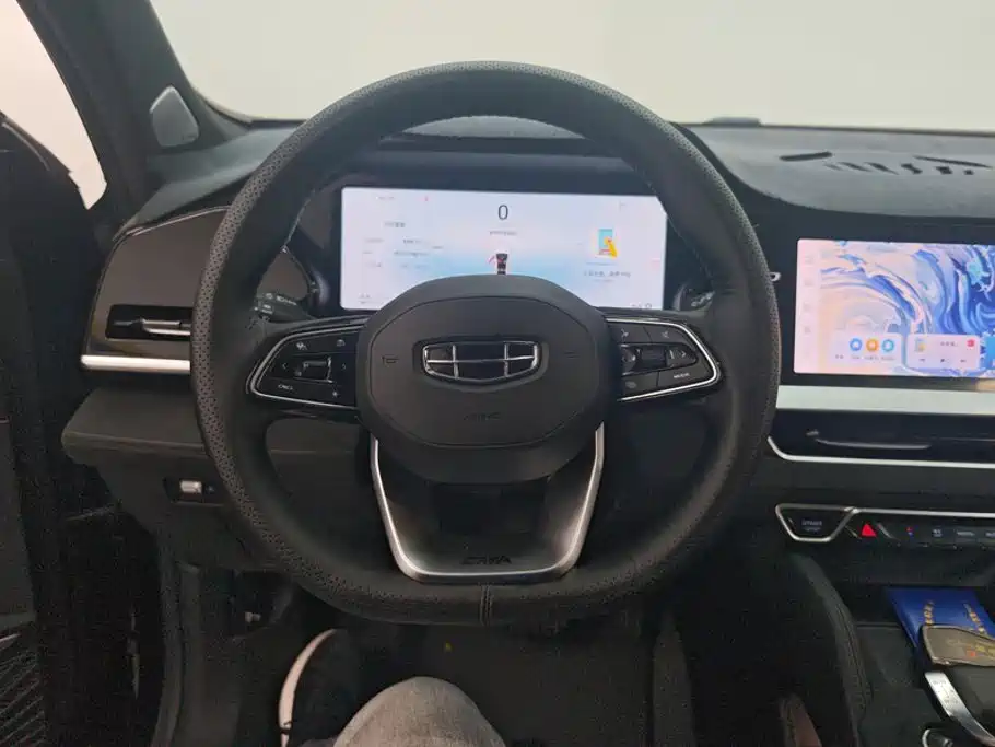 Geely Xingyue L — миниатюра 15
