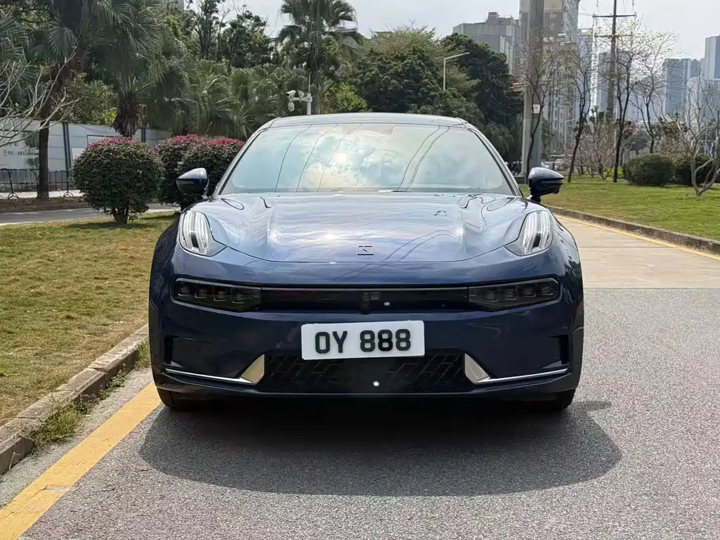 ZEEKR EXTREME KRYPTON 001