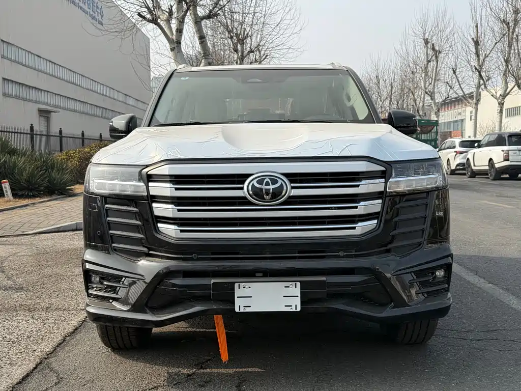 Toyota Land Cruiser 0