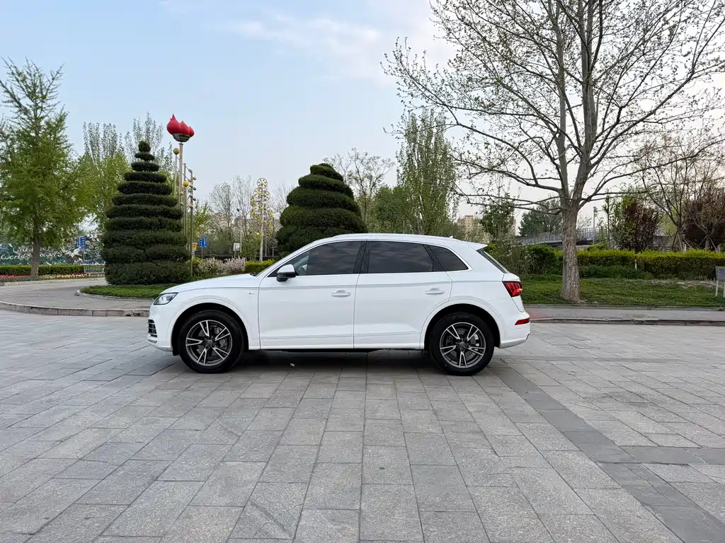 Audi Q5L 2020 40 TFSI Fashion